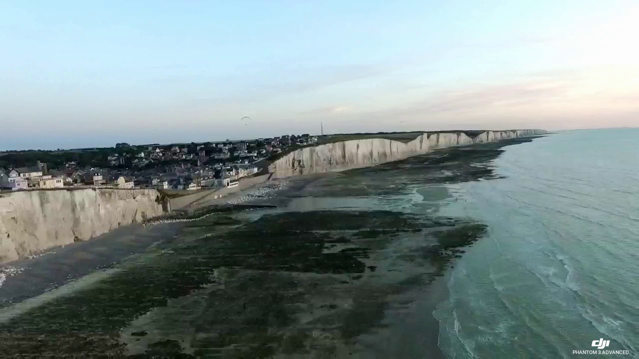 Bord de mer ault d'onival