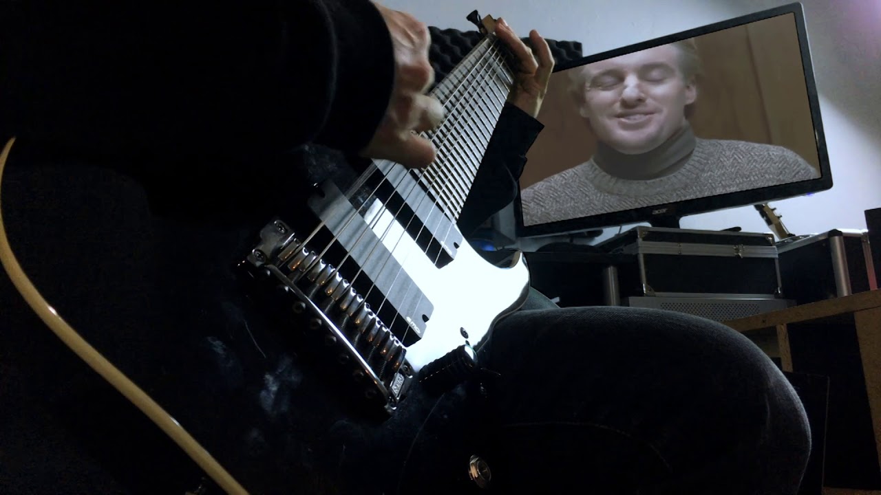Wow - Post Malone Metal Cover