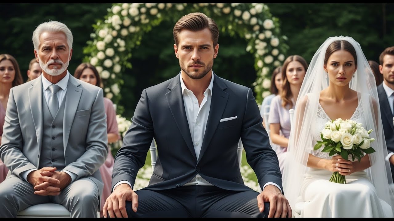MY SISTER TOOK EVERYTHING FROM ME—SO I WAITED FOR HER WEDDING AND GAVE A GIFT SHE'LL NEVER FORGET..
