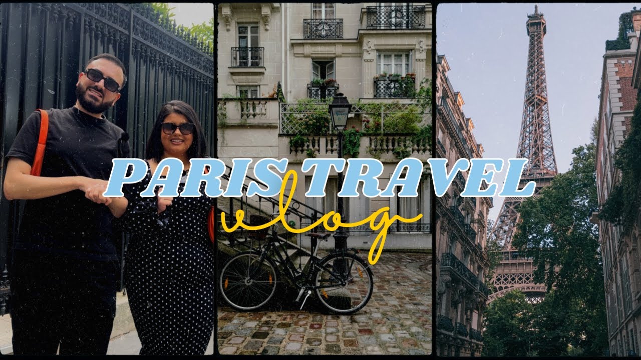 sizi Paris'e götürüyoruz!