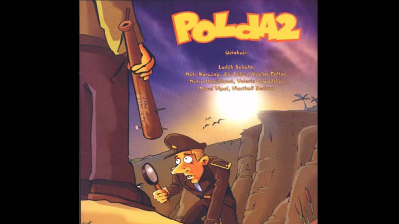 Polda 2 Soundtrack - 07