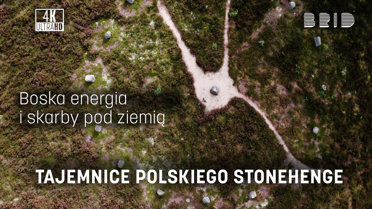 Boska energia i skarby pod ziemią. Oto tajemnice polskiego Stonehenge