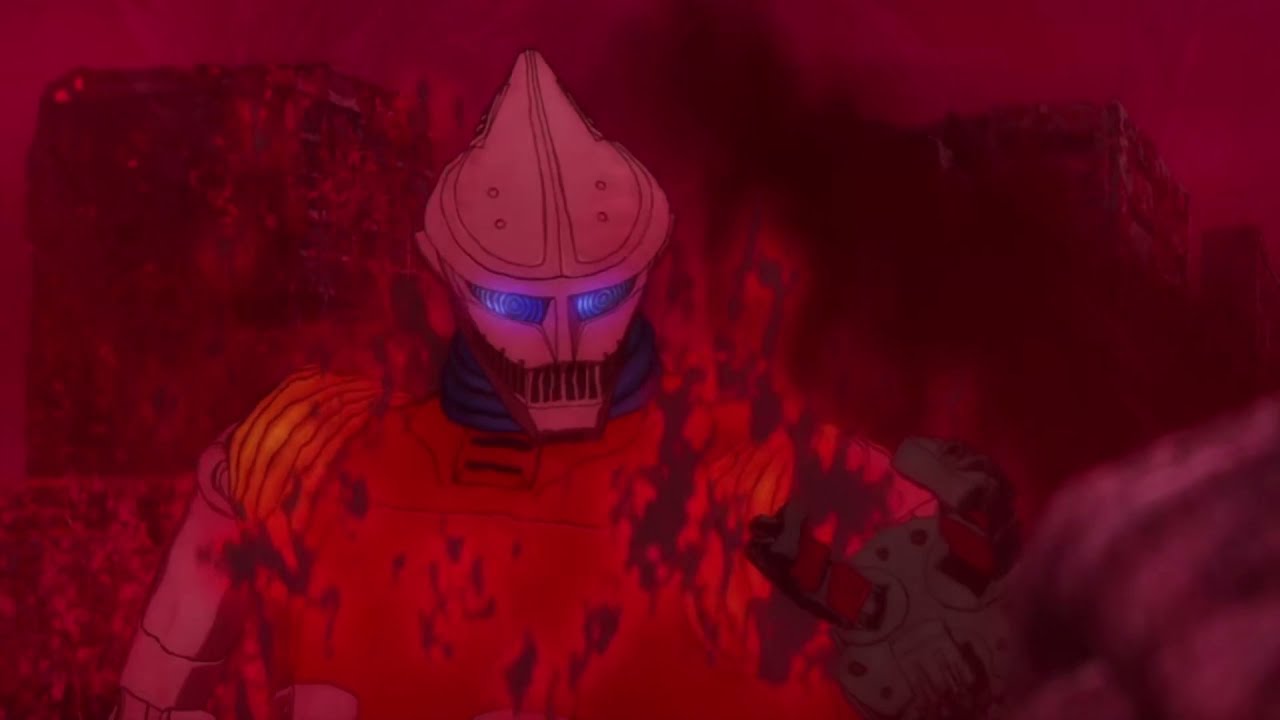 Jet Jaguar [AMV] - I am Machine (Godzilla Singular Point)