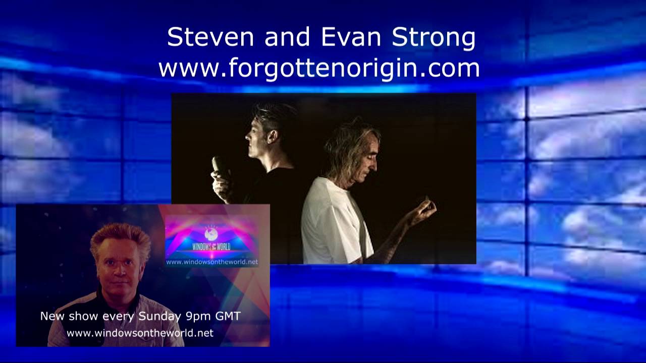 Amazing Artifacts from Ancient Australia with Steven Strong