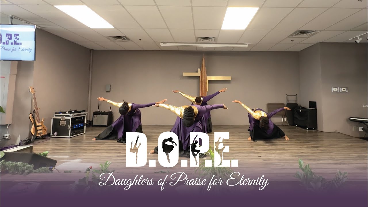 GRATEFUL | HEZEKIAH WALKER | PRAISE DANCE