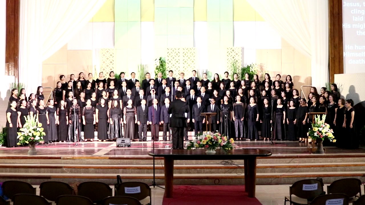 Celebration Psalm and At The Name of Jesus