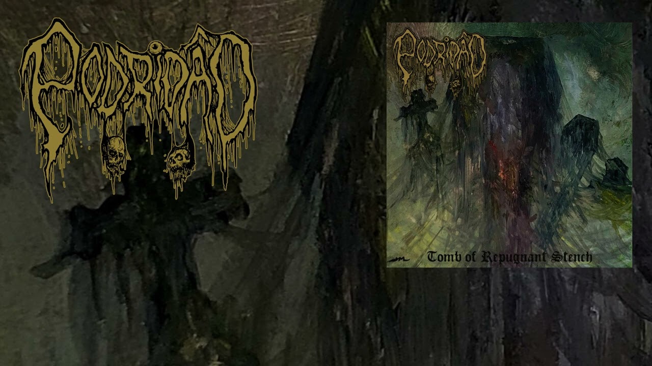 Podridão - Tomb Of Repugntant Stench (Single)