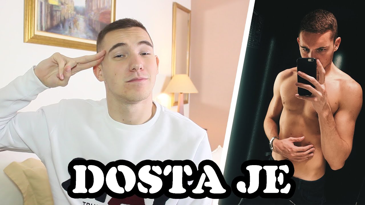 Zašto Sam Počeo da Treniram