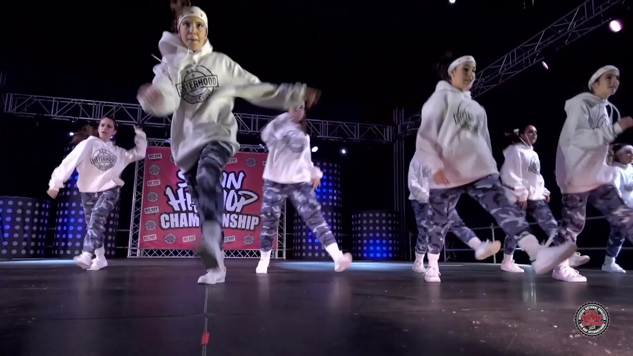 Hip Hop - HHI - Sisterhood - Escuela de Danza Stardanze