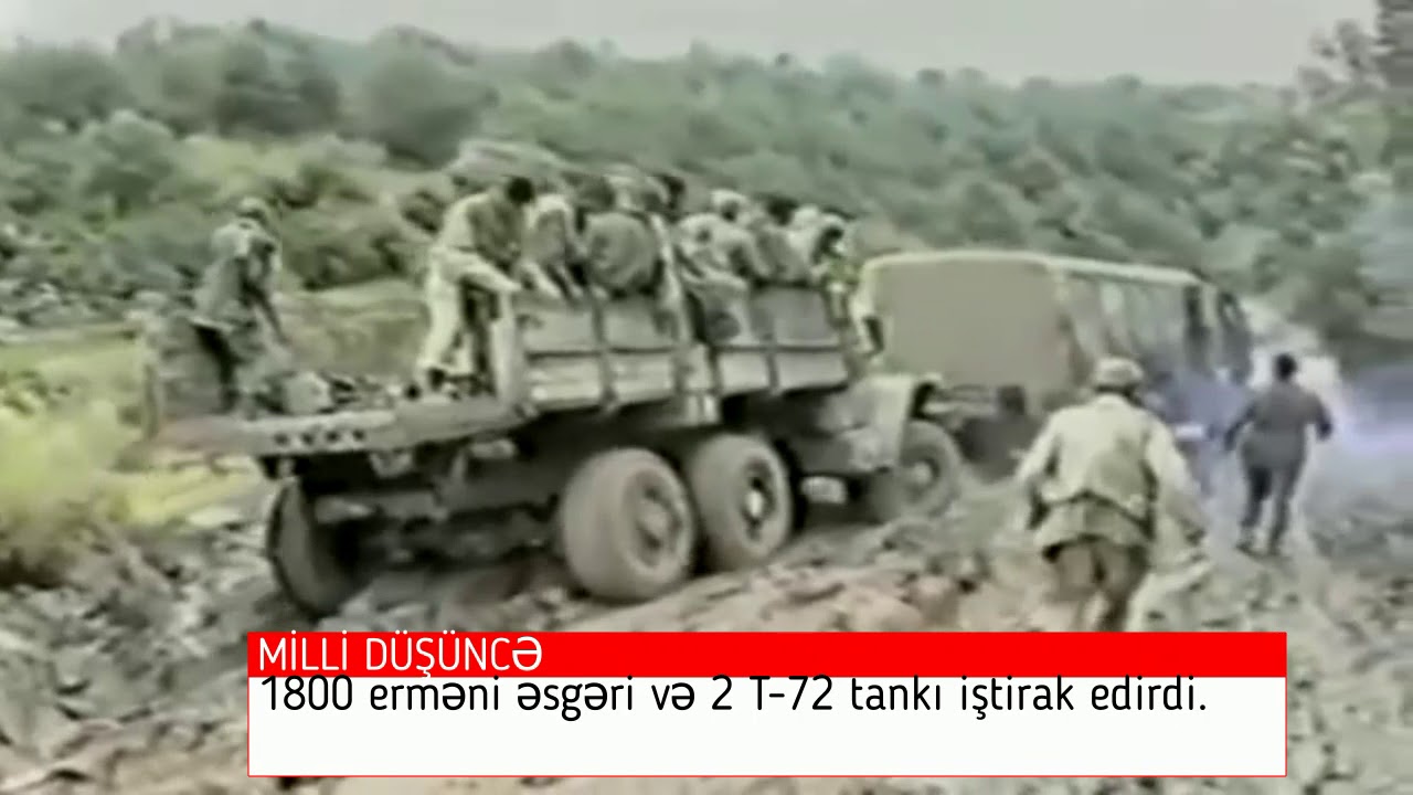 Şuşa necə İşğal olundu ? Şuşanın İşğalı haqqında bilmədikləriniz...