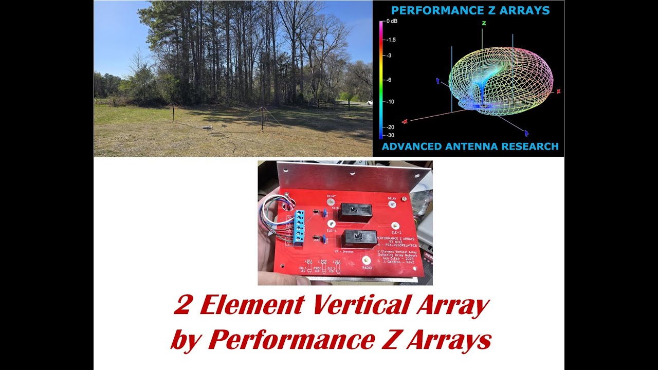 Introducing the 2 Element Vertical Array Kit