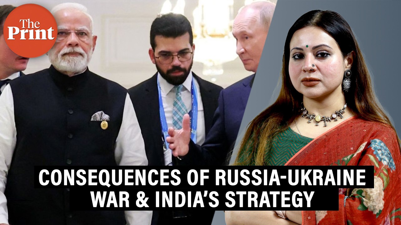 Ukraine war enters 5th year- Why India must de-hyphenate Russia from the West