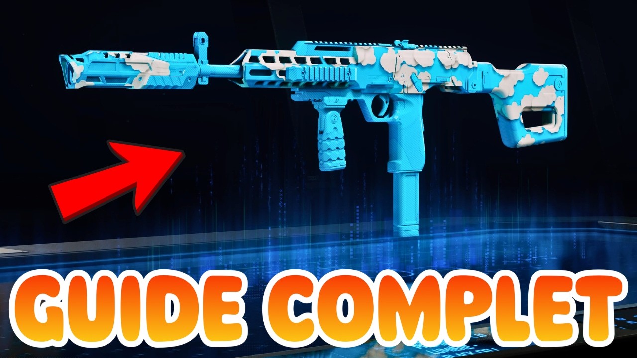 🔴 TUTORIEL *2 MÉTHODES* pour faire le SWAP CAMO GLITCH 🔥 (Warzone BO7 saison 2)