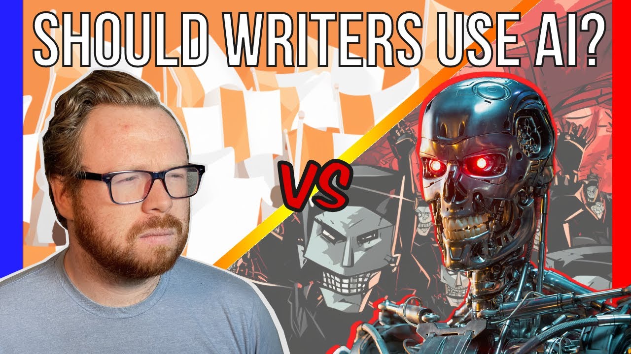 3 AI Tools for Authors