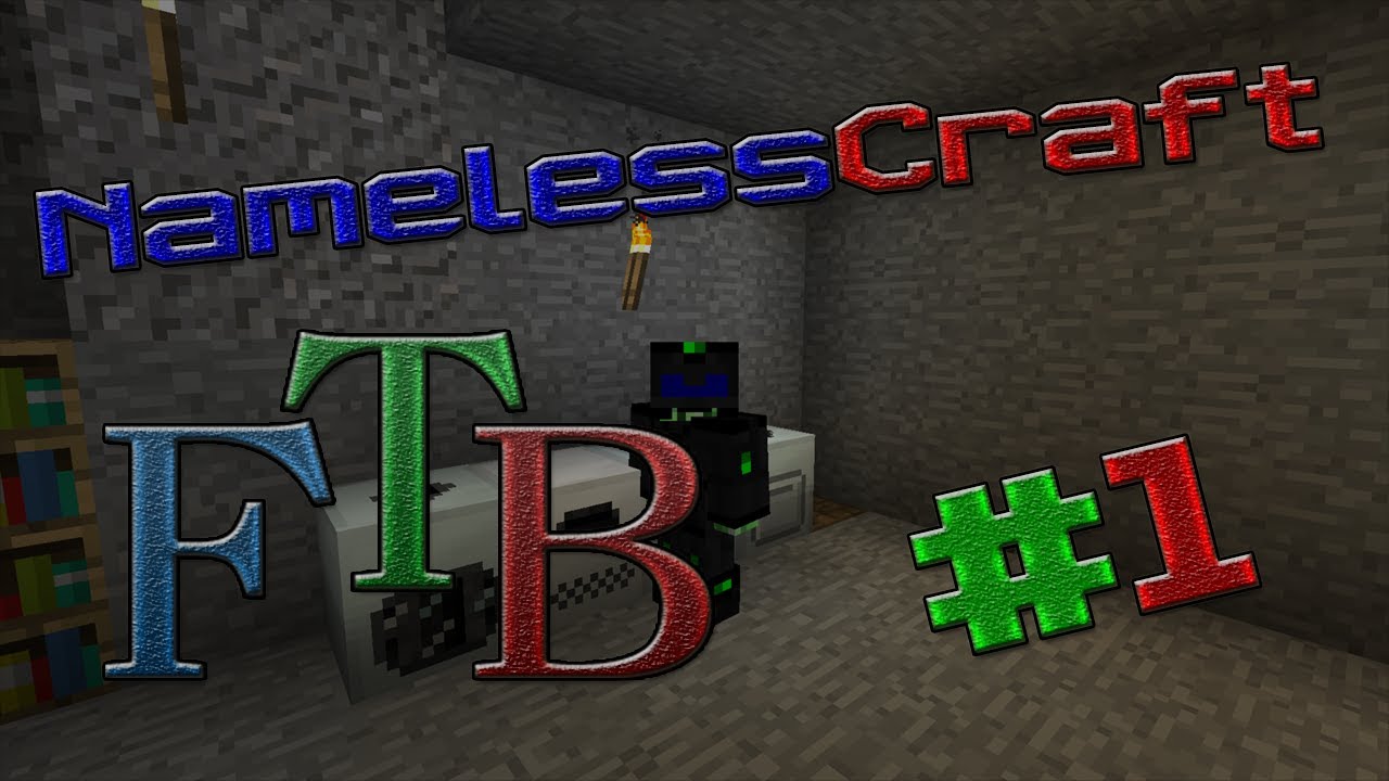 NamelessFTB Jakso 1 // Esittely
