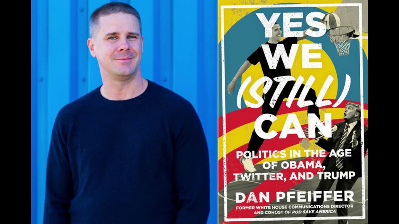 Chapo Reading Series - Dan Pfeiffer&rsquo;s Book on the Trump Era