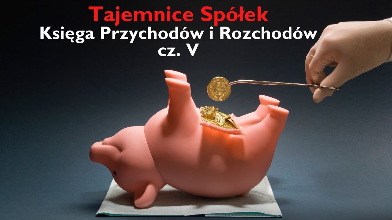 Kto może prowadzić PKPiR, a kto musi prowadzić księgi rachunkowe?