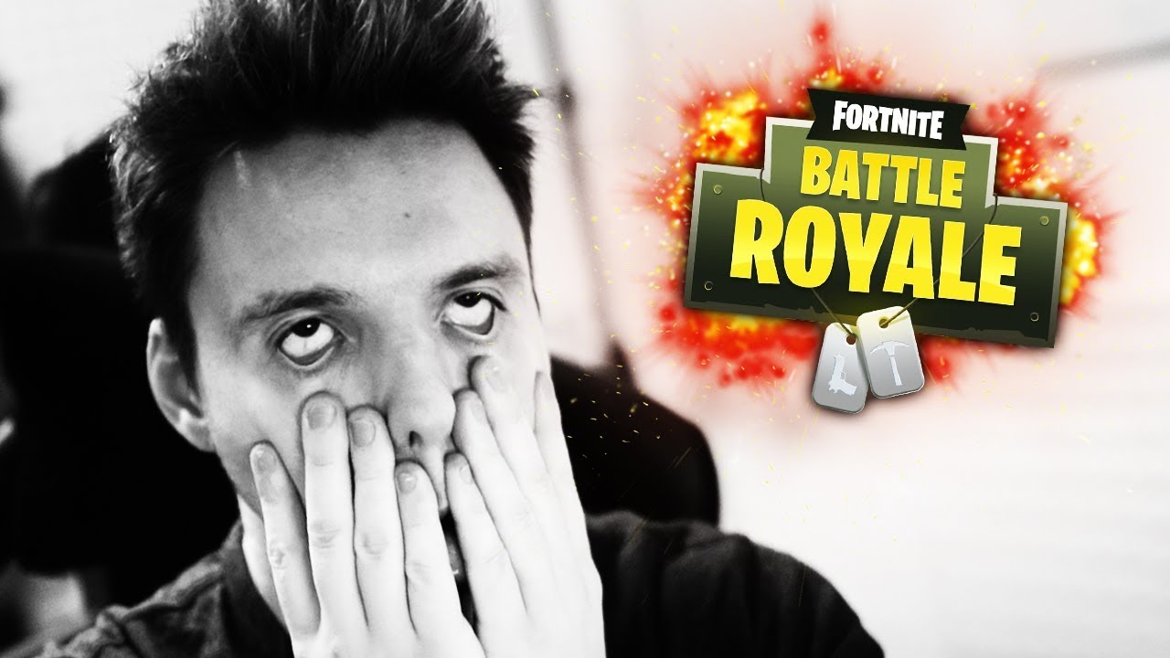 BITTE NICHT KOMMENTIEREN... | Fortnite Battle Royale