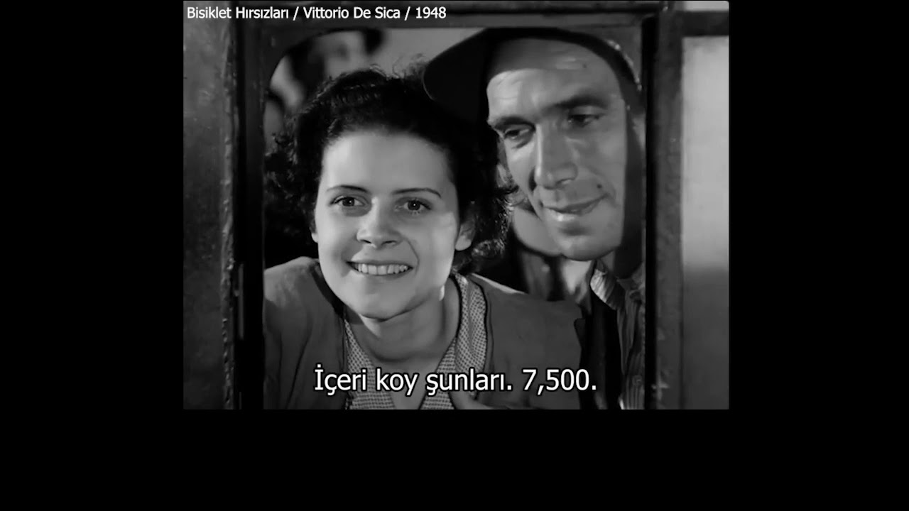 İtalyan Yeni Gerçekçilik Akımı Örnekleri