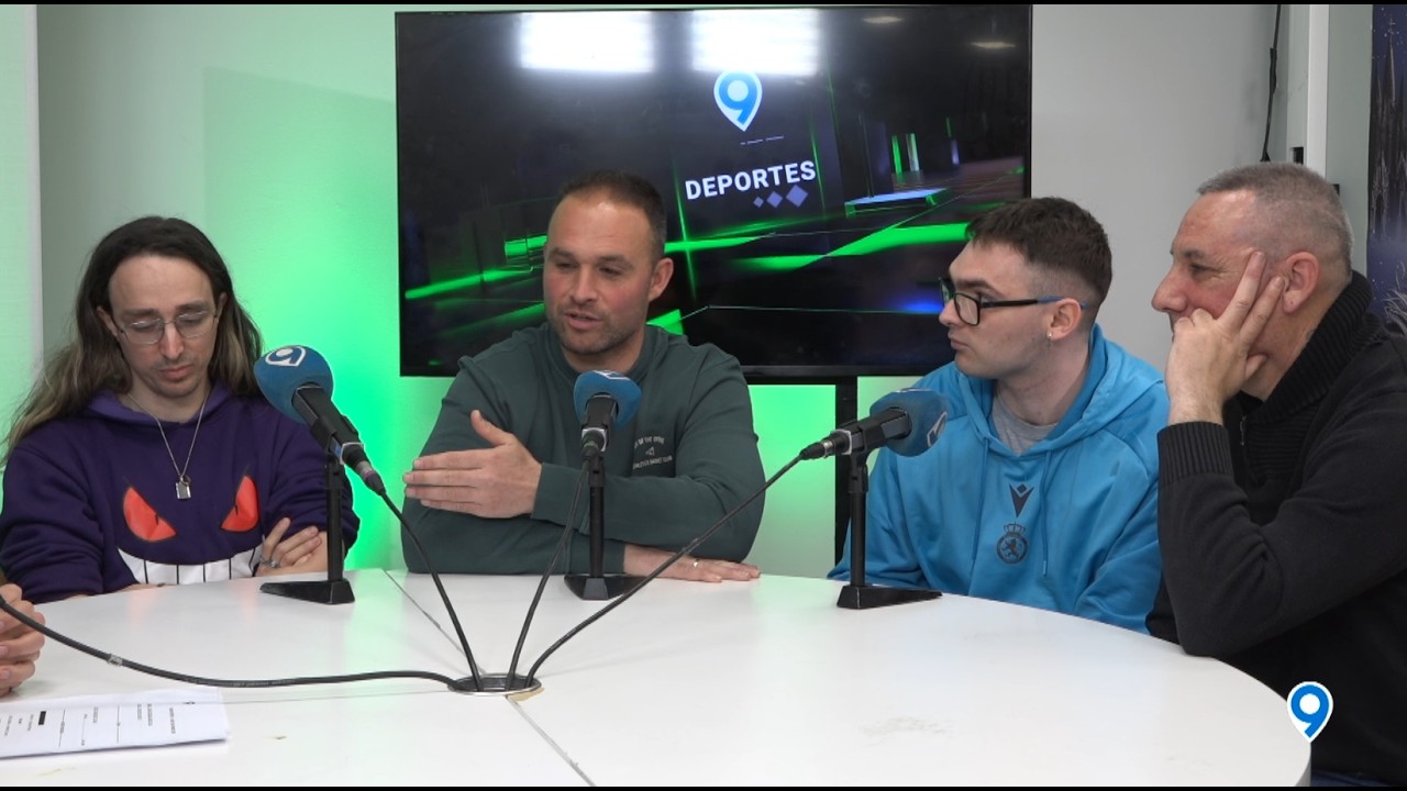 🔴📡DEPORTES 9 | 09 03 26