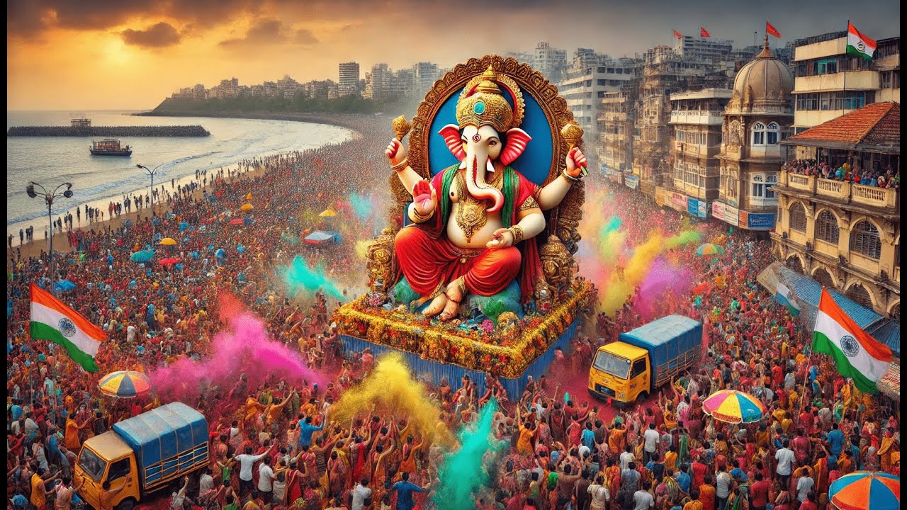 Ganpati Visarjan 2024