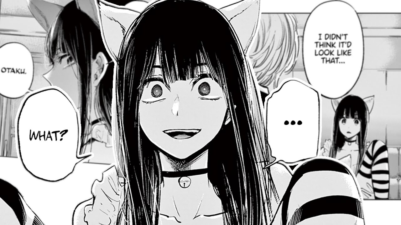 This Mangaka is a Degenerate.