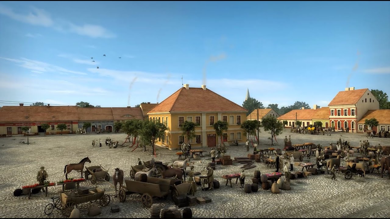 Historia Raszkowa