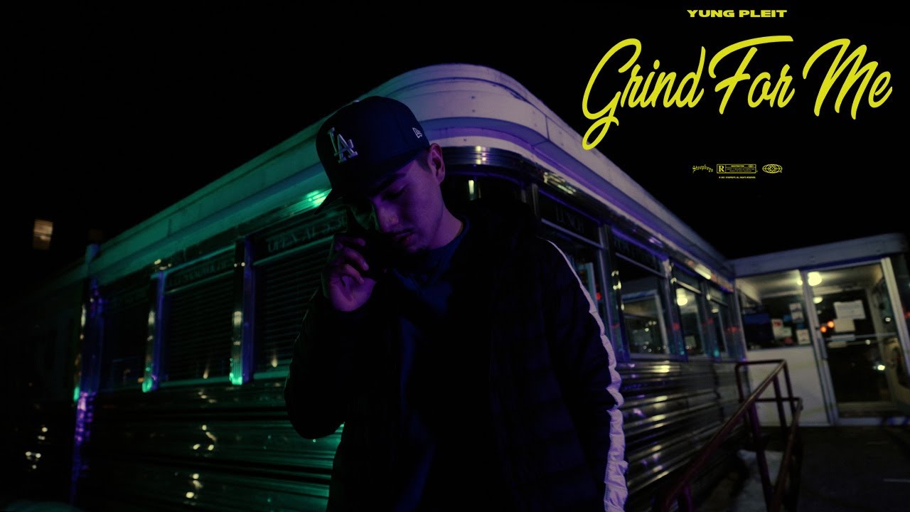 Yung Pleit - Grind For Me [Official Music Video]
