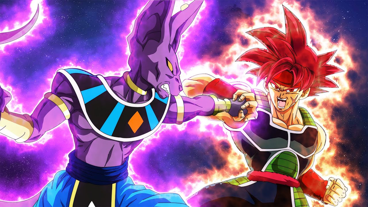 What if BARDOCK Started a REBELLION? (Full Story)