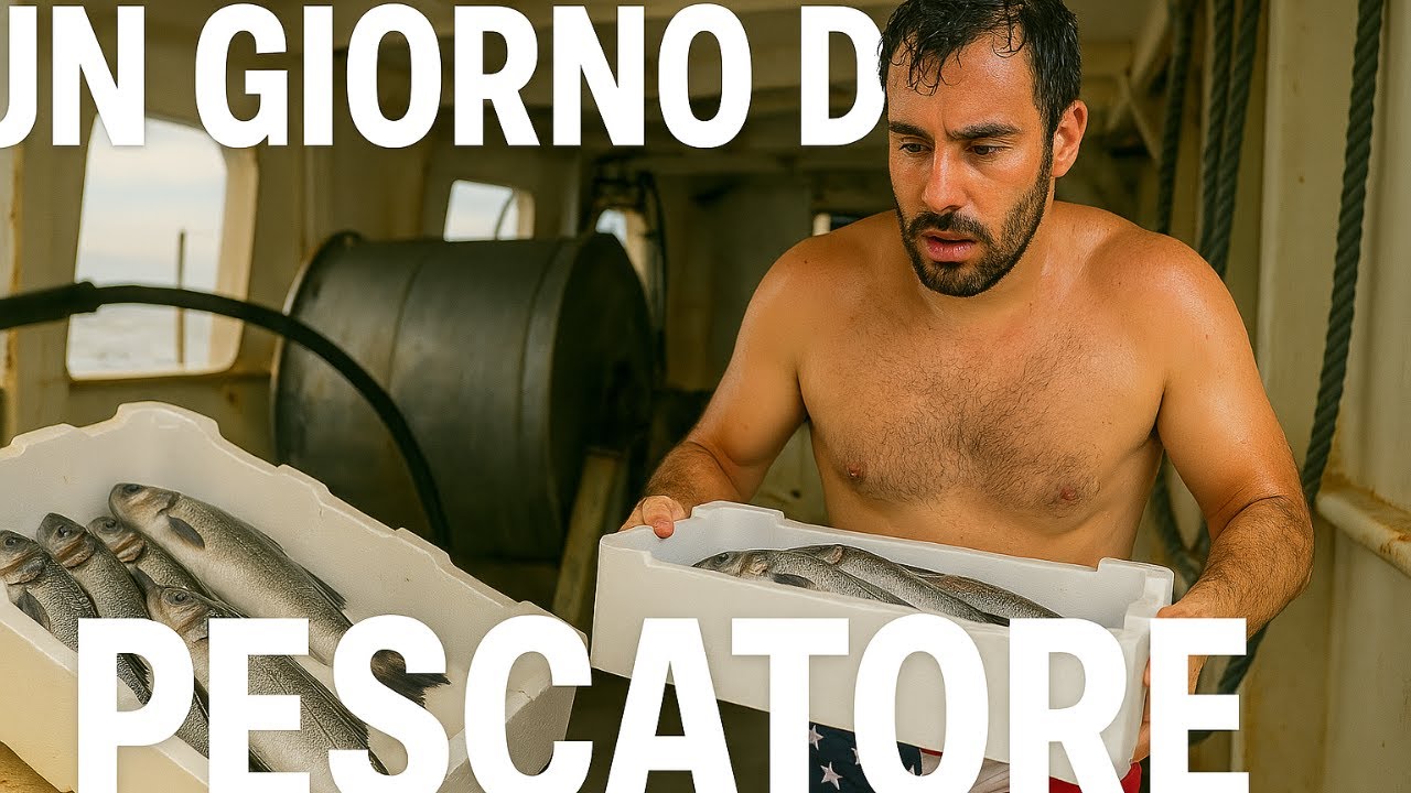 Un giorno da PESCATORE