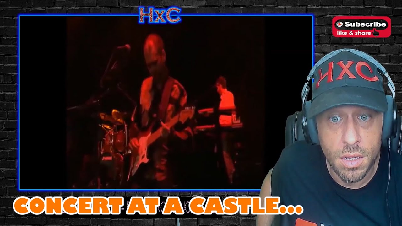 Runrig Hearthammer Live At Stirling Castle Reaction!