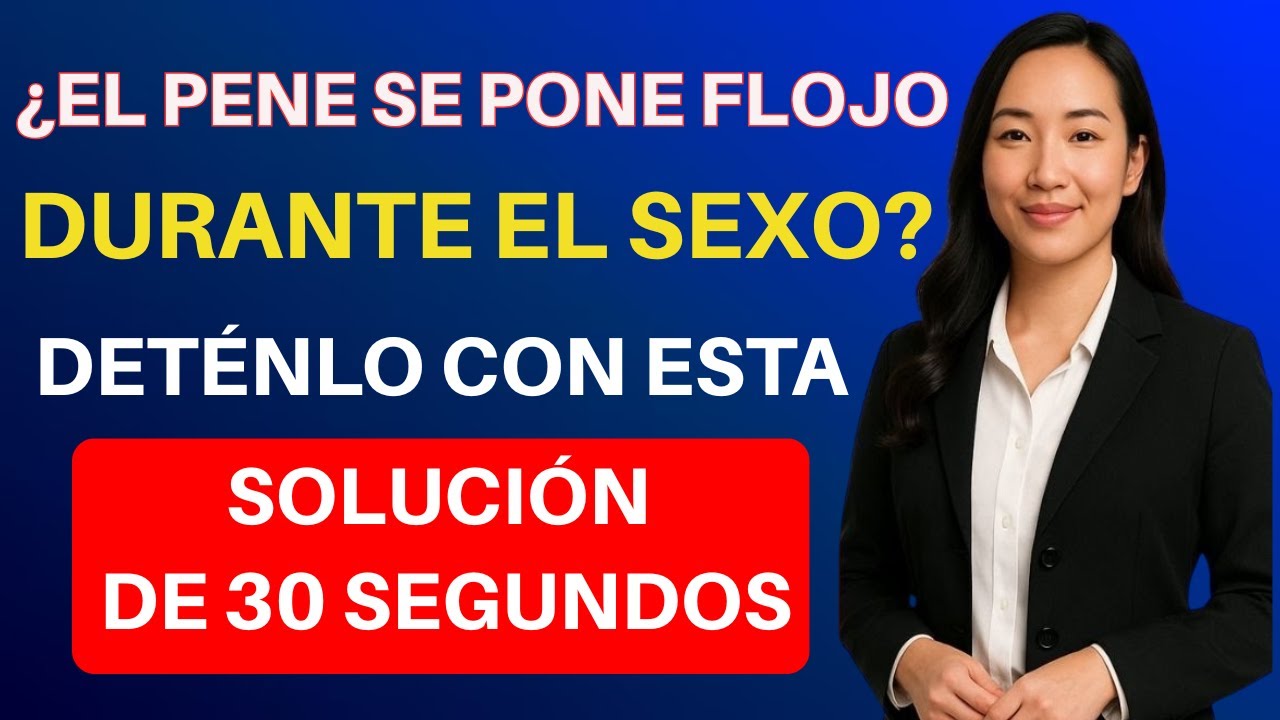 Algunos hombres duran toda la noche, otros solo 2 minutos: esta es la diferencia....!