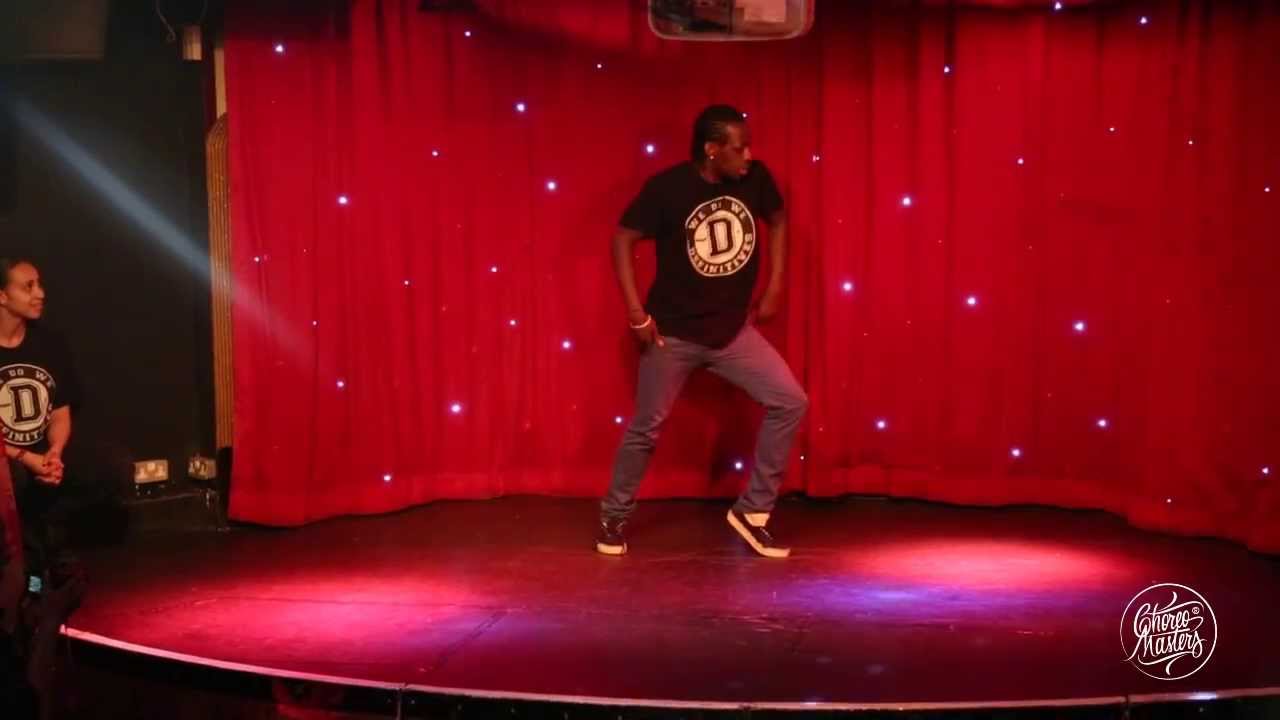 Glenn Hudson @ choreo masters 1