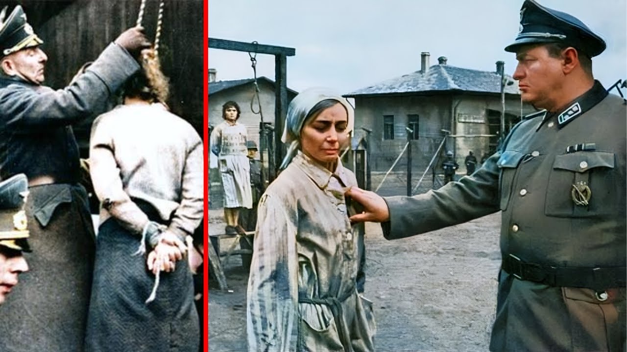 Ravensbr&uuml;ck: Ilyen Volt a Nők Sz&aacute;m&aacute;ra L&eacute;trehozott Legkegyetlenebb N&aacute;ci T&aacute;bor