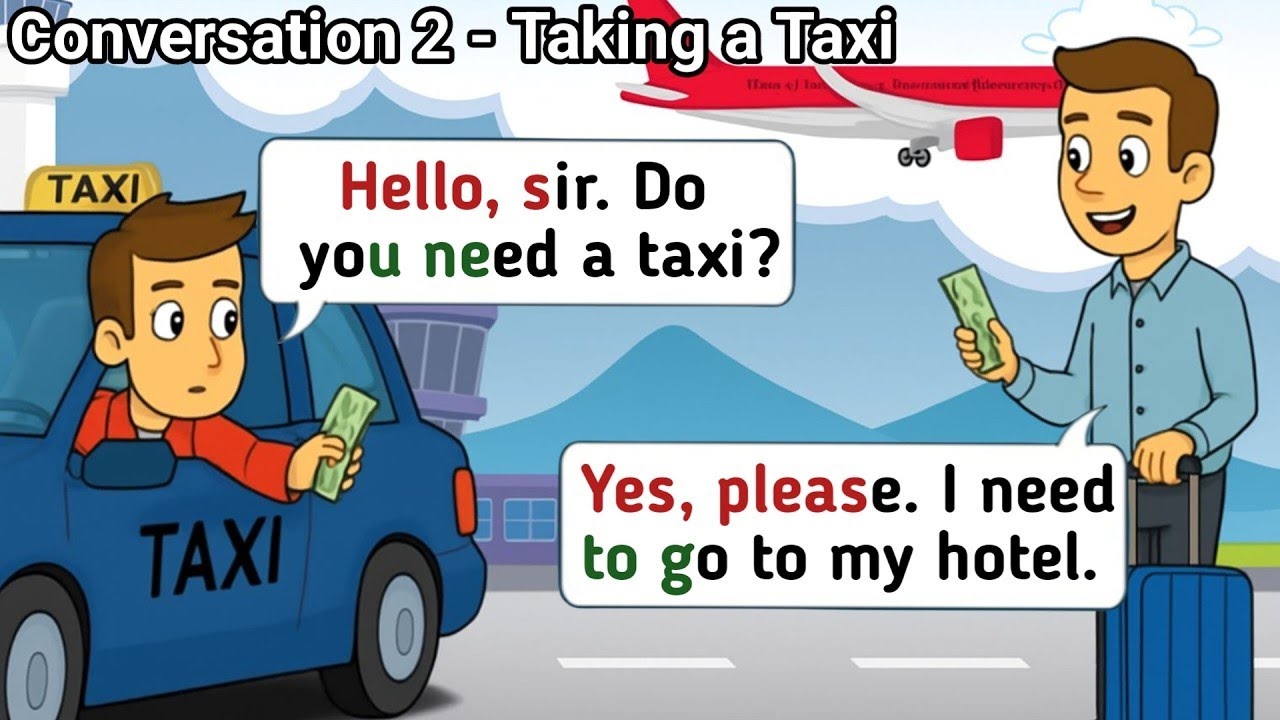 ✅ Daily English Speaking Practice for Beginners | English Conversation Peactice