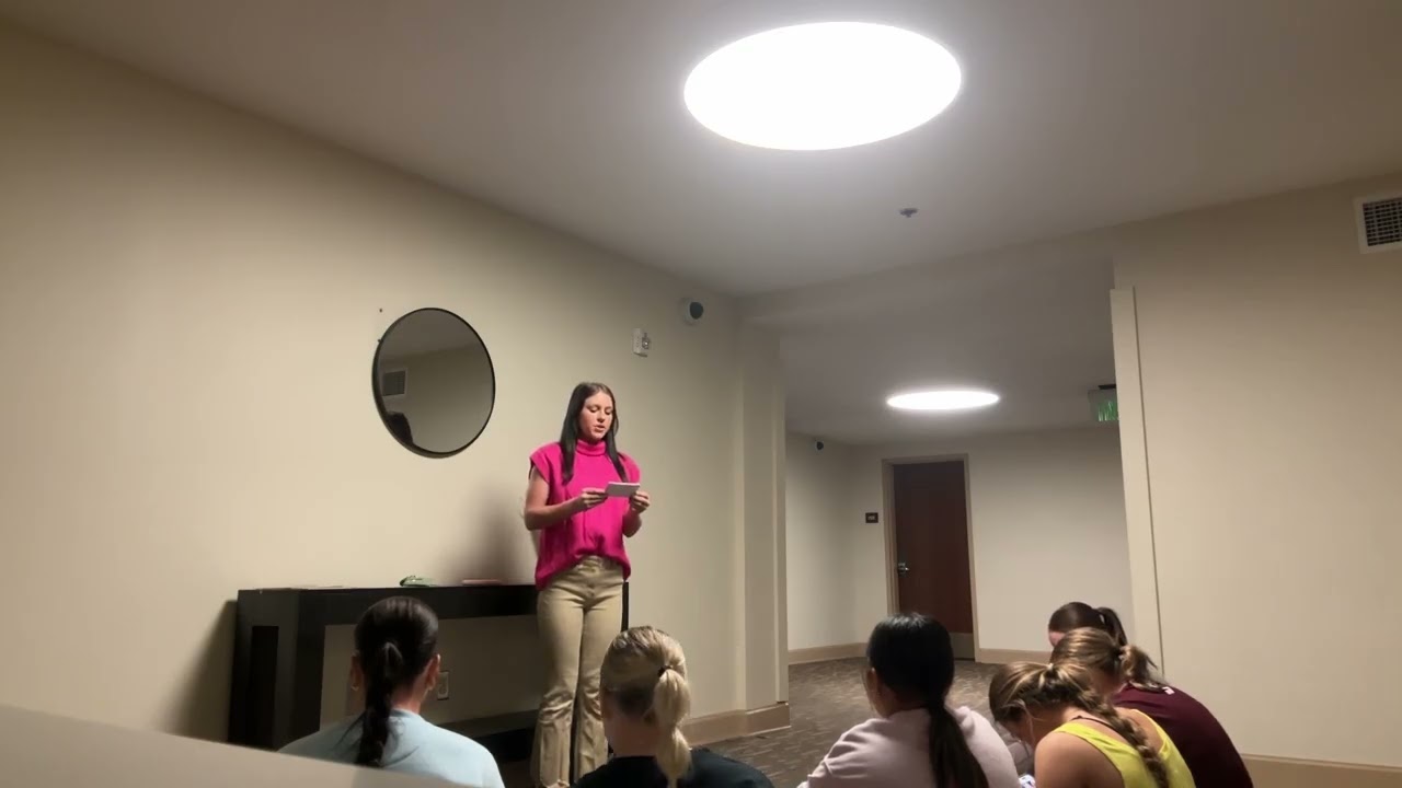 Speech on Taylor Swift