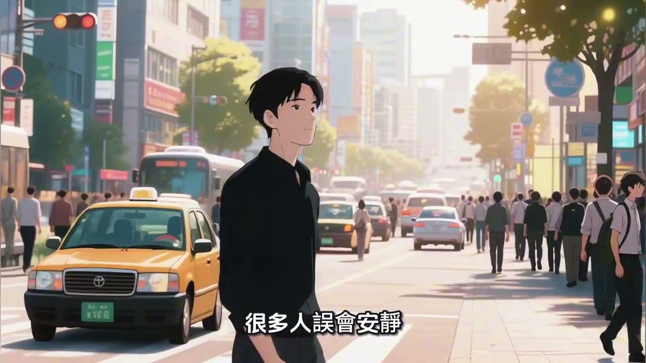 《不求回報的愛》 🎬 EP27｜成熟之後，你開始過得比較安靜  #心理成長  #內在安定  #去刺激化生活