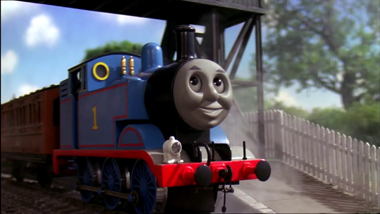 Harold and the Flying Horse (Season 7, Episode 20, UK, Michael Angelis)