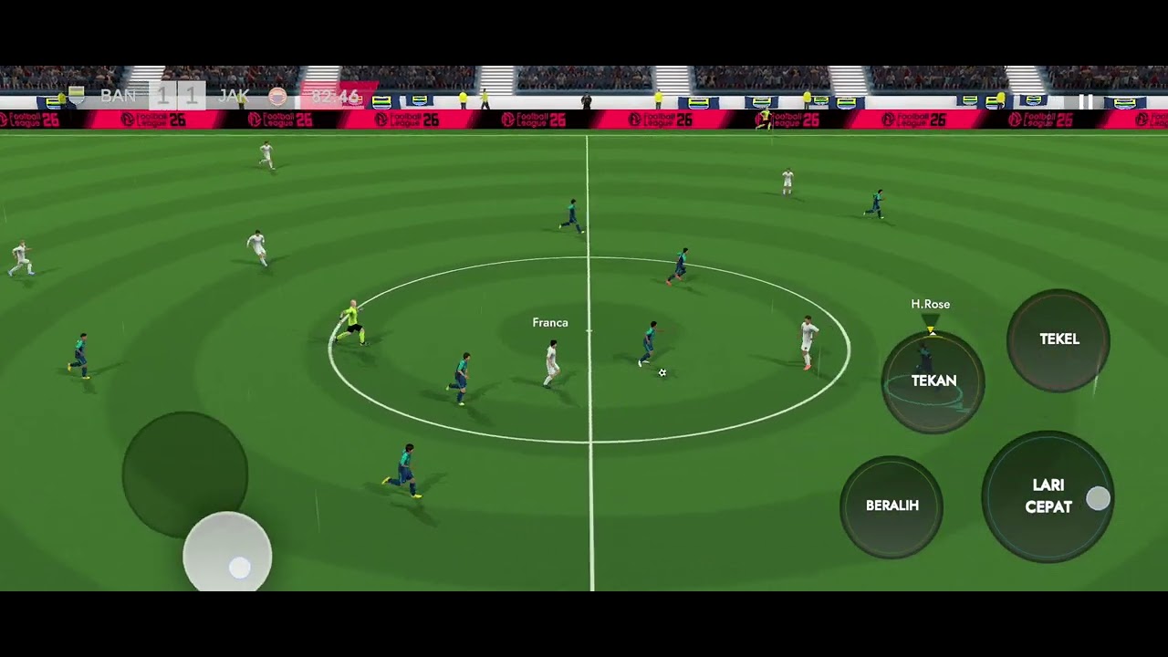 #final #bandung #vs #jakarta #football2026 #full #match