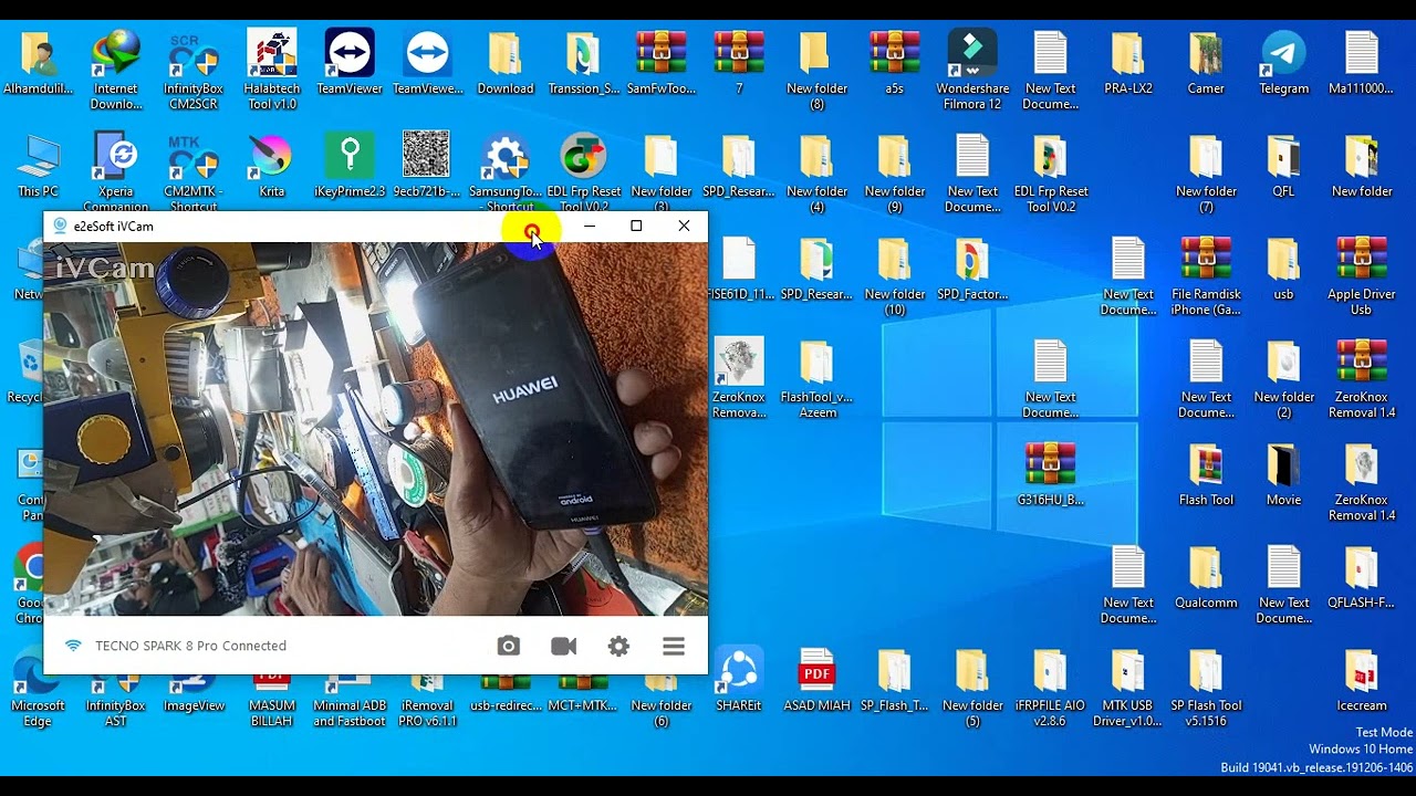 Huawei Y5 Prime DRA-LX2 FRP  Google Account Remove by  Unlock tool One Click