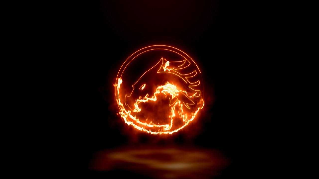 Create Epic Fire Logo Animation in After Effects 🔥🔥