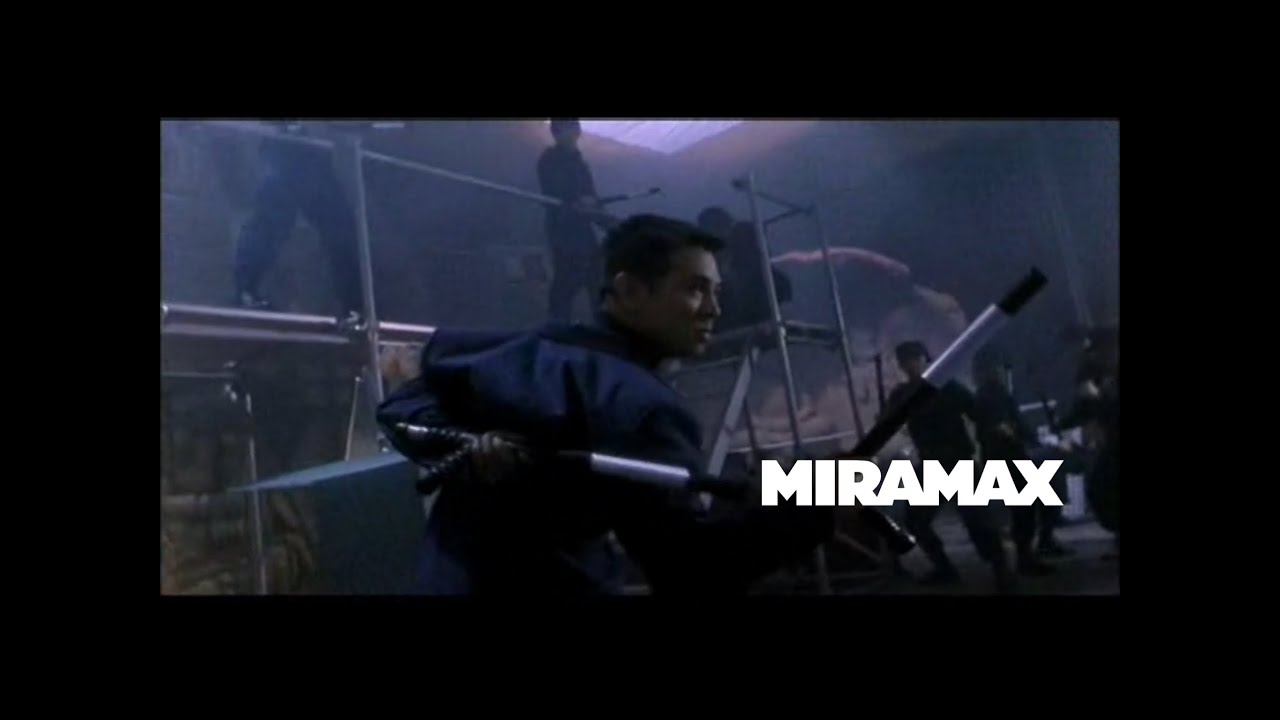 Jet Li's The Enforcer - Trailer (HD)