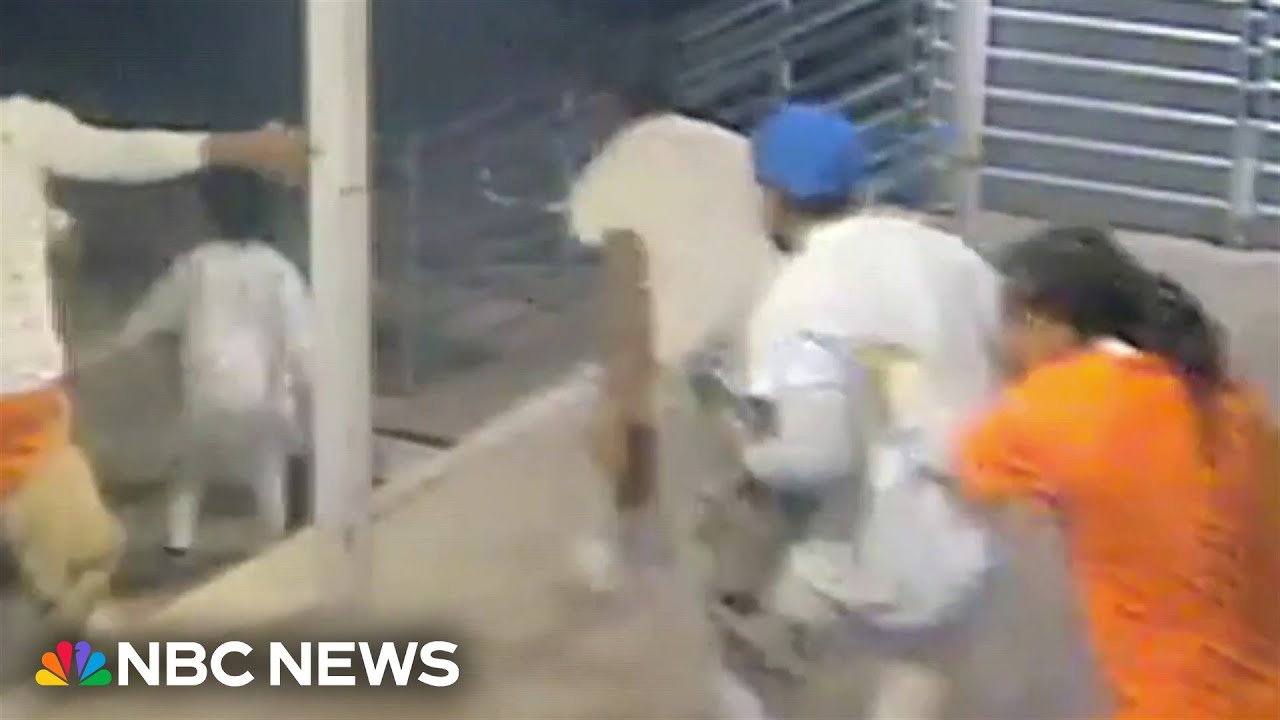 Search continues for five New Orleans inmates who escaped from jail