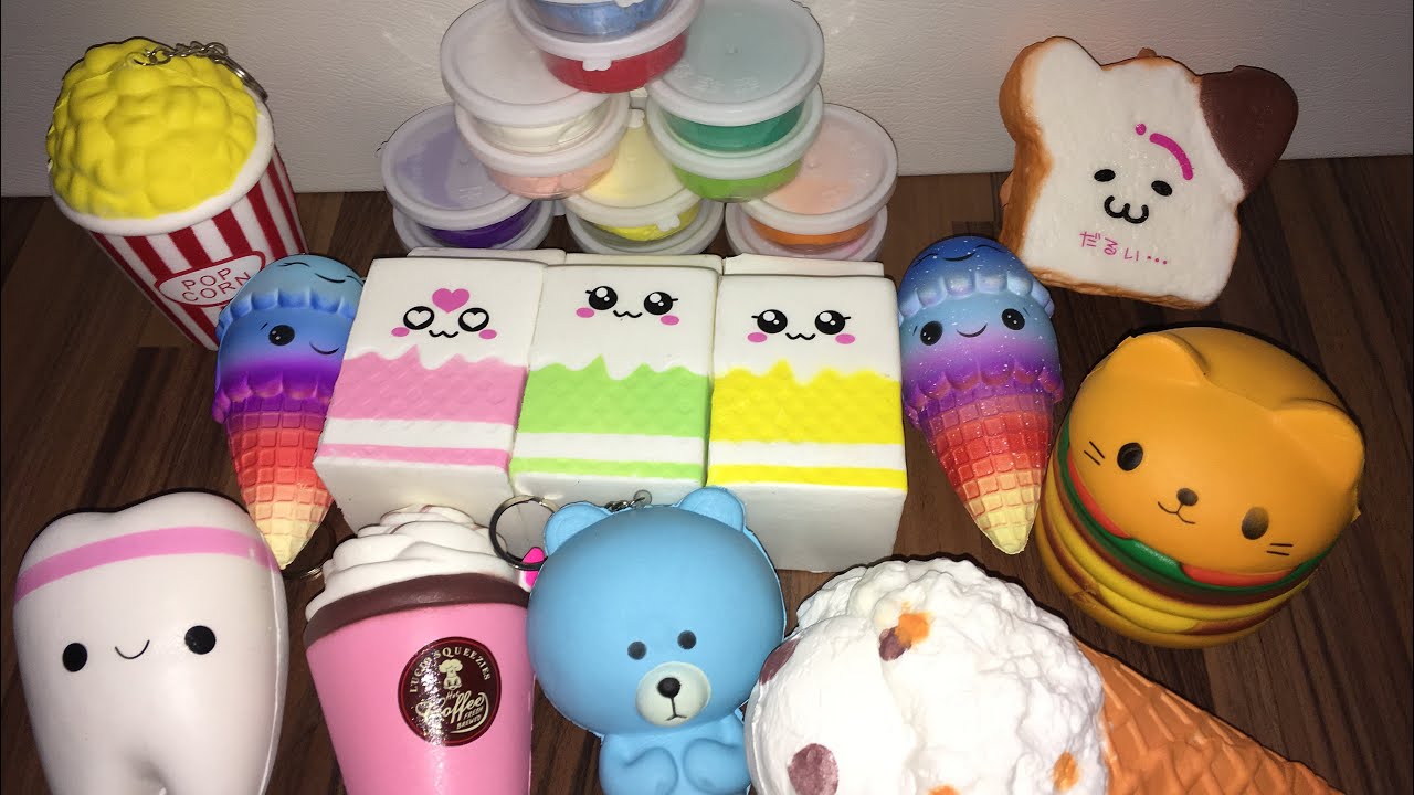 Shuishy und Slime Haul😍|| Kira TV