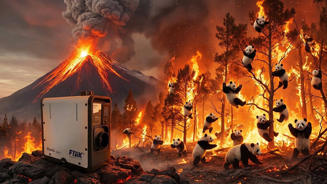 Recenzja webasto chinbasto FDIK PANDA U7 8kw diesel heater 🐼