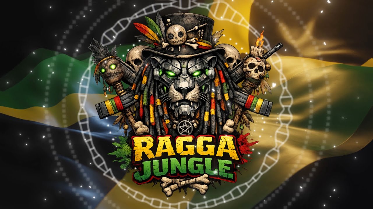 Sergio Alvares - Rebel Fire (Original Mix) #jungle #raggajungle