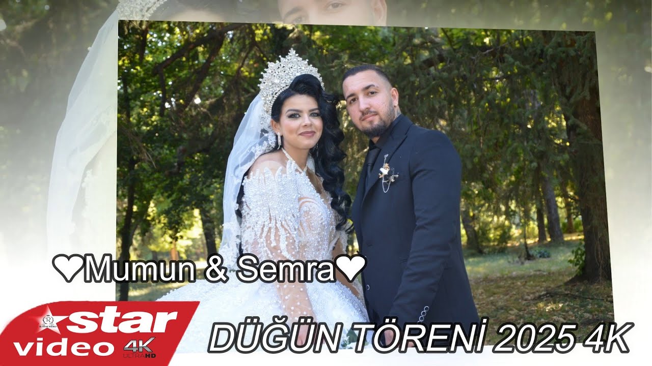 ❤Mumun & Semra❤ ❤ 𝔻𝕦̈𝕘𝕦̈𝕟 𝕋𝕠̈𝕣𝕖𝕟𝕚 ❤ 2025 4K
