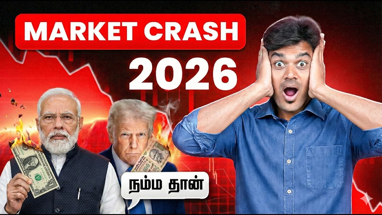 Big Crash 2026 🚨 It is Not a Normal Year 🤯