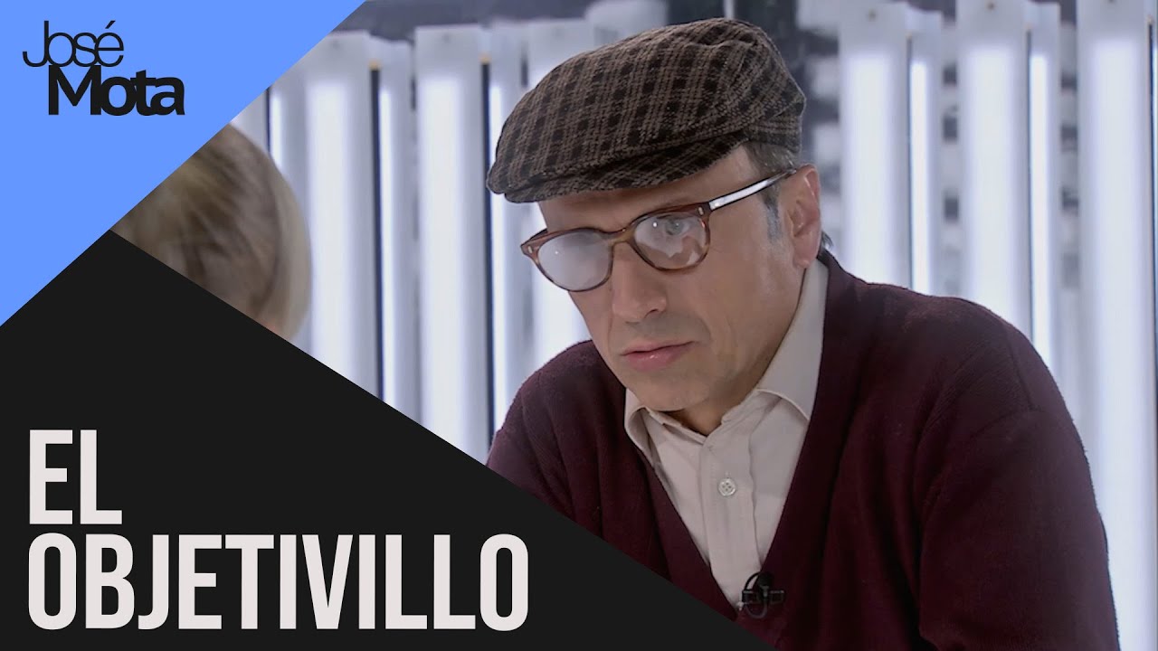 El Objetivillo: con Tomás Ravero | José Mota