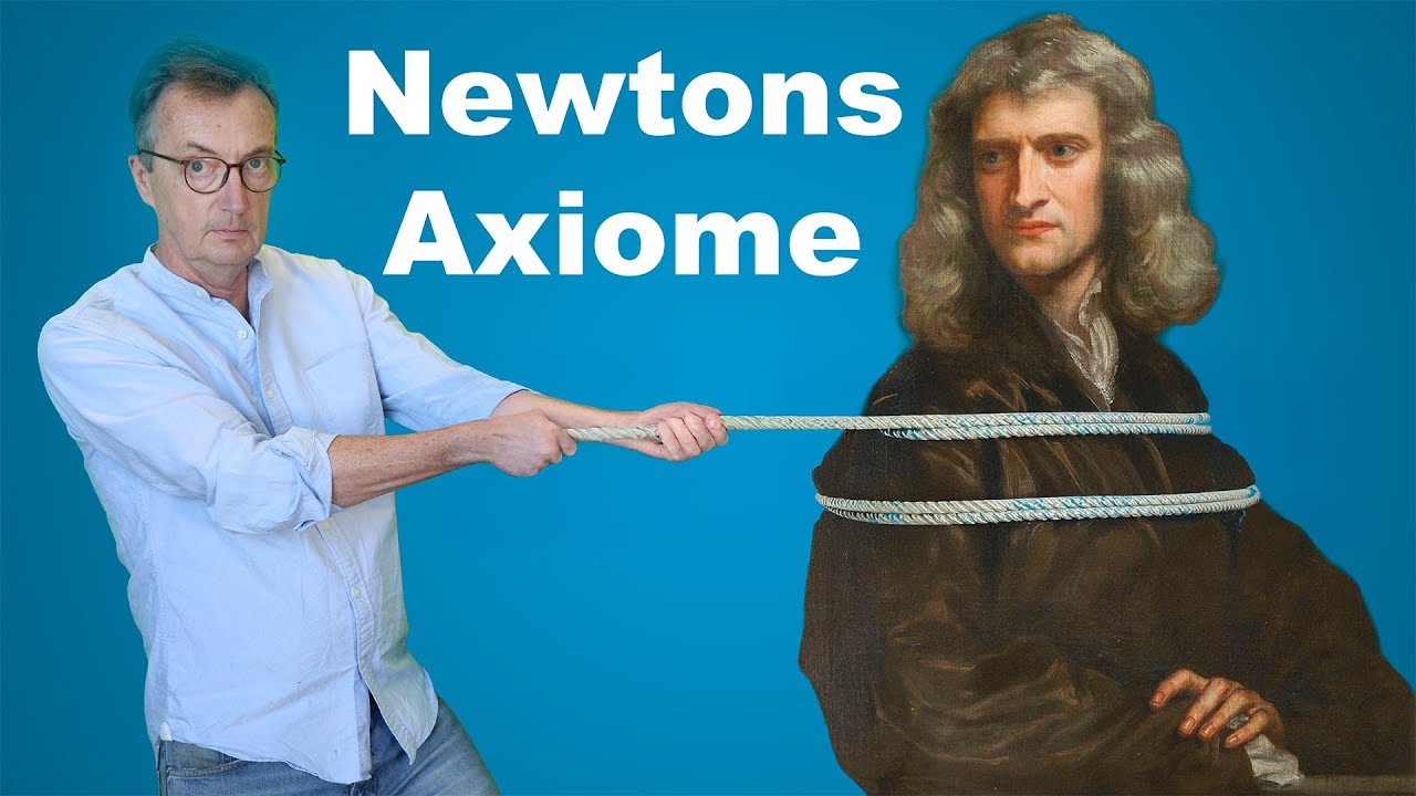 Newtons Axiome, Mechanik 3, Vorlesung